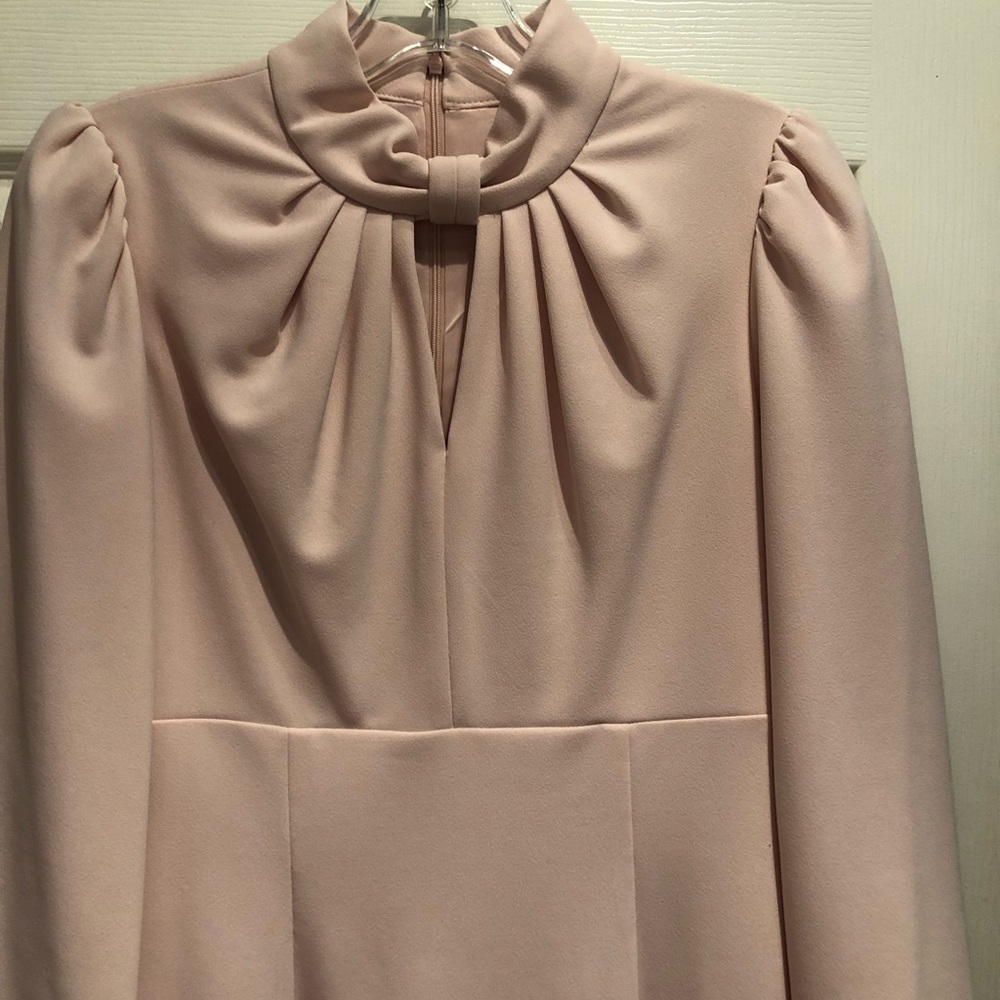Beautiful Blush color Sz6 Dress